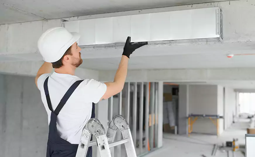 Air Duct Installation Encinitas