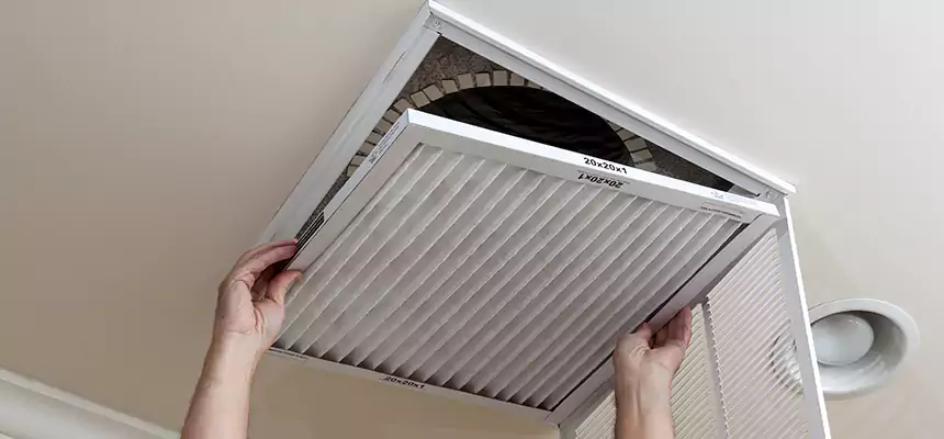 Our Air Duct UV Sanitization Services in Encinitas, CA