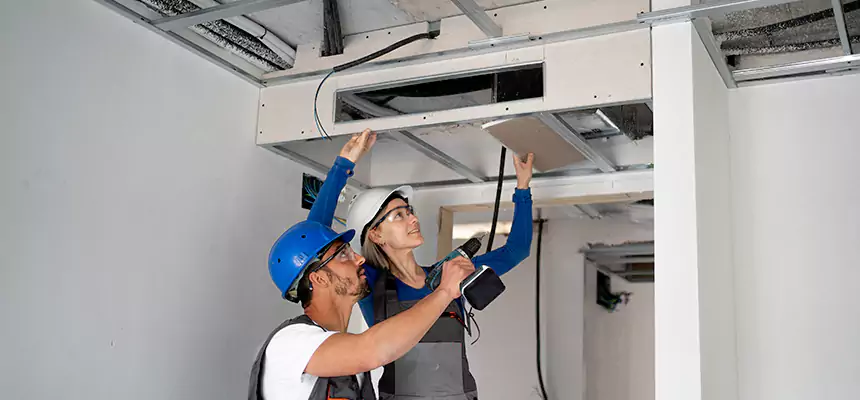Our Air Duct Virus Disinfection Services in Encinitas, CA
