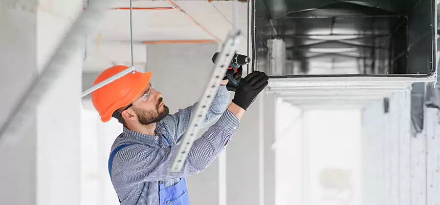 Our Air Vent Replacement Services in Encinitas, CA