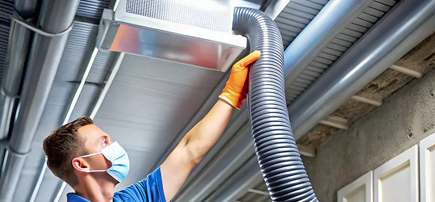 Our Anti-bacterial Duct Cleaning Services in Encinitas, CA