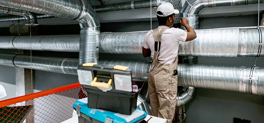 Comprehensive Duct Expansion in Encinitas, CA