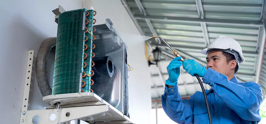 Our Energy-Efficient HVAC Cleaning Services in Encinitas, CA