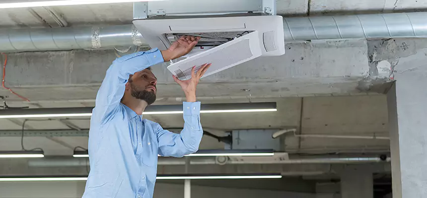 Our Energy Recovery Ventilation Cleaning Services in Encinitas, CA