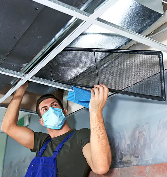 About Air Duct Bacteria Removal in Encinitas