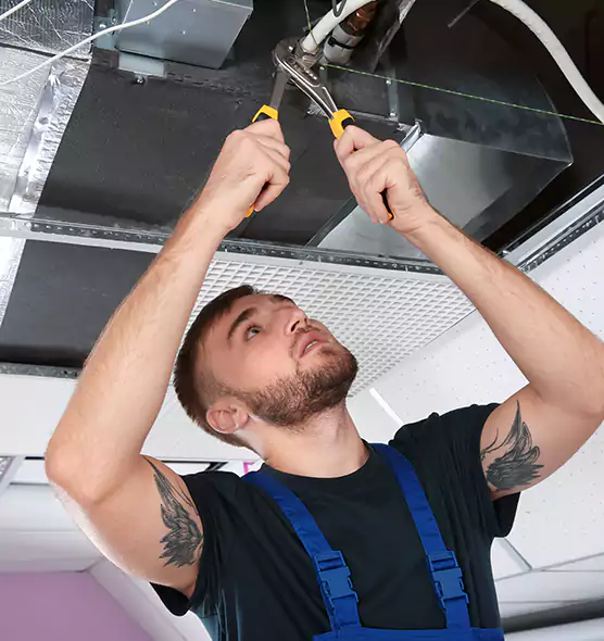 About Air Duct Repair Services in Encinitas, CA