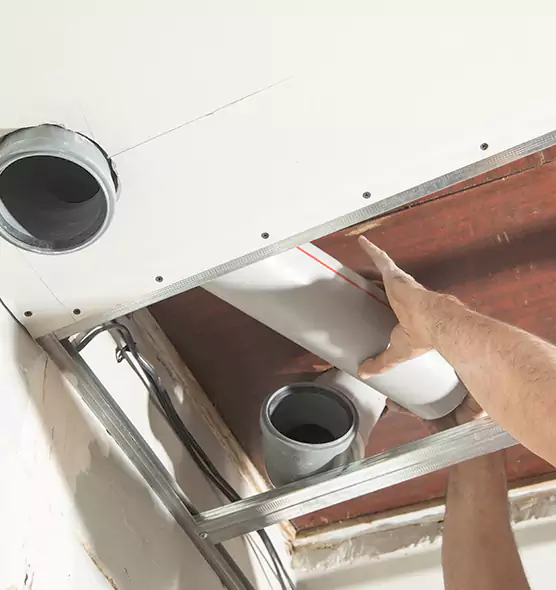 Professional Attic Air Duct Cleaning in Encinitas, CA