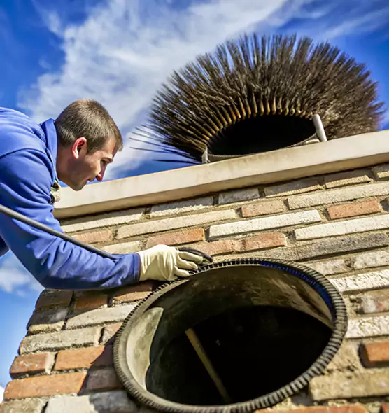 About Professional Chimney Sweep in Encinitas, CA