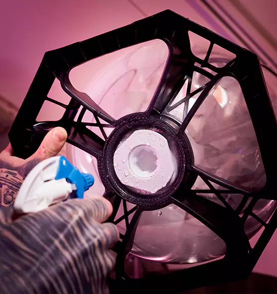 Professional Dryer Vent Sanitization Service in Encinitas, CA