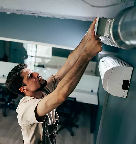 About Flexible Ductwork Replacement in Encinitas, CA